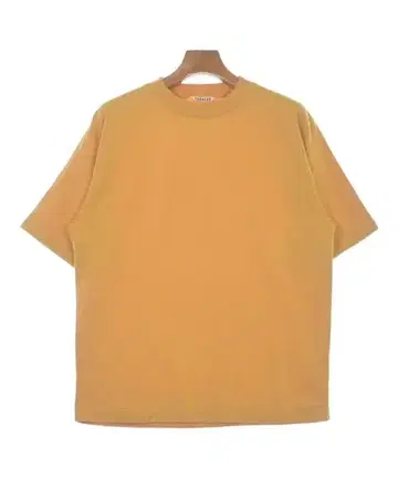 AURALEE T셔츠 티셔츠 남성용