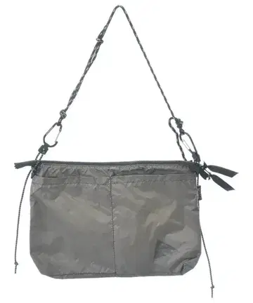 and wander 숄더백 남성용