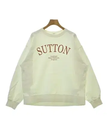 LOWRYS FARM 맨투맨 여성용