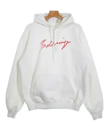 BALENCIAGA 남성용 후드티