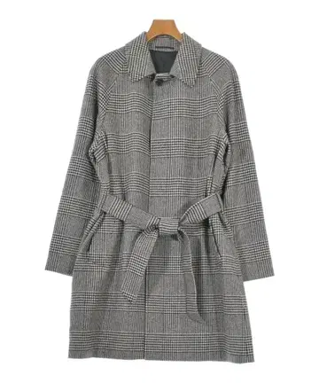 UNITED ARROWS 스텐카라 코트 남성용