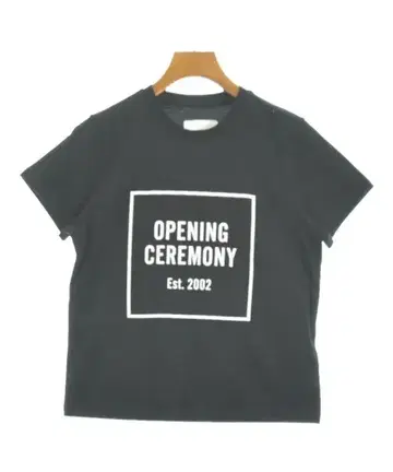 오프닝 세레모니 티셔츠 여성용