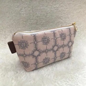 미나 페르호넨 아네모네 밴드 포함 파우치 핸드메이드