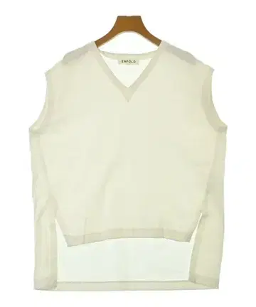 ENFOLD T셔츠 티셔츠 여성용