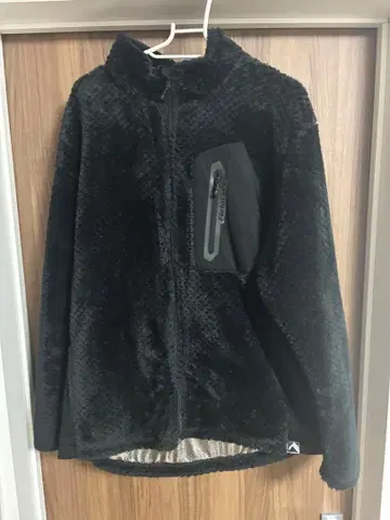 기무라 타쿠야 착용 워크맨 플리스 LL 사이즈 새상품