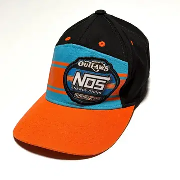 캡 NOS 캡 모터계 미국 빈티지 의류 바이커 차고 자동차 애호가