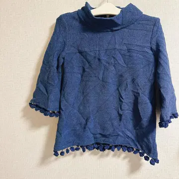 SARA CAMPBELL 스트라이프 니트 S