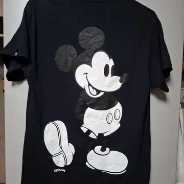 BOUNTY HUNTER 미키마우스 T셔츠