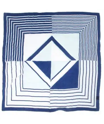 green label relaxing 반다나 스카프 여성용