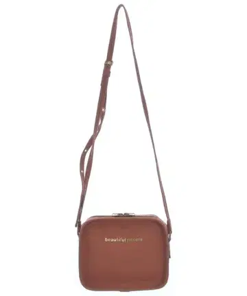 beautiful people 숄더백 여성용