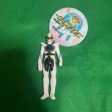 슈퍼전대 히어로 시리즈 고지 폴러 소프트 비닐