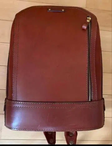 HERZ 비틀 백팩(R-3) 가죽 HERZ