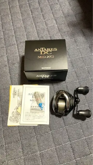 시마노 18 안타레스 DC MDXG 베이트 낚시릴