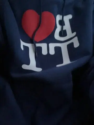 BoTT LOVE BOTT 풀오버 후디