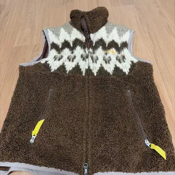 THE NORTH FACE 플리스 베스트 M