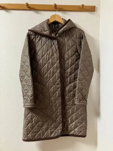 Lavenham 퀼팅 자켓 38