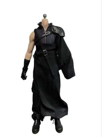 gametoys 클라우드 소체 의상 1/6 피규어 FFVII AC