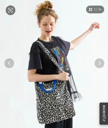 니코앤드 오리지널 2way 테이프 토트백