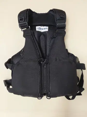 RBB 리바레이 게임 베스트 낚시용 조끼