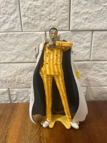 원피스 하이 스펙 컬러링 피규어 6 황 원숭이