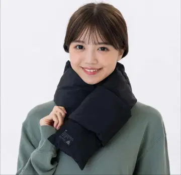 디즈니씨 스토어 충전솜 머플러