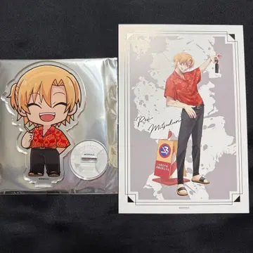 가치코이 점착수 아크릴 스탠드 미츠쿠리