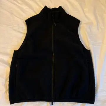 blurhms 블럼스 LEVEL3 FLEECE VEST 사이즈 0