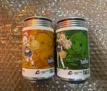 고딕은 마법 소녀 캔 2개 세트