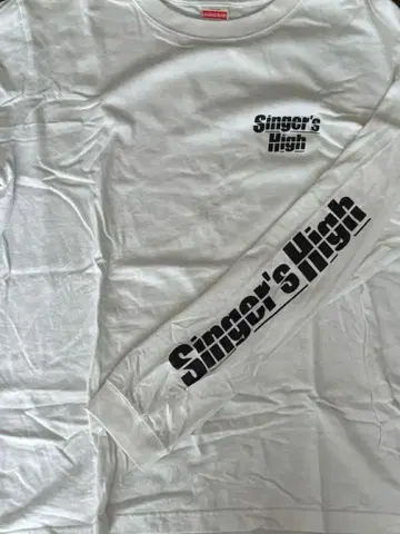 싱어즈하이 롱티