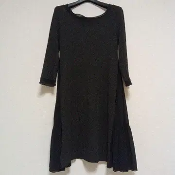 폭시 NY 플레어 원피스 튜닉 38