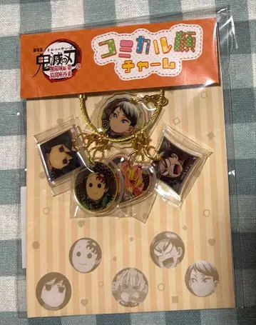 귀멸의 칼날 코믹 페이스 참