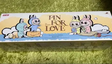 THE MONSTER PIN FOR LOVE 시리즈 봉제 인형(A-M)