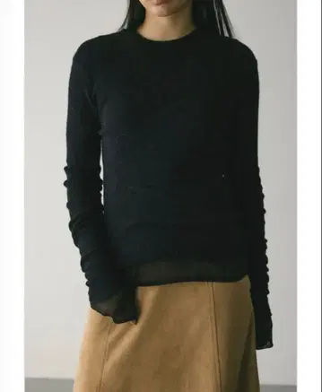 STYLEMIXER / 스타일믹서 롱 슬리브 소프트 니트 3종 세트