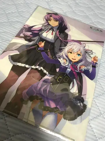 계의 궤적 점포 특전 태피스트리 외