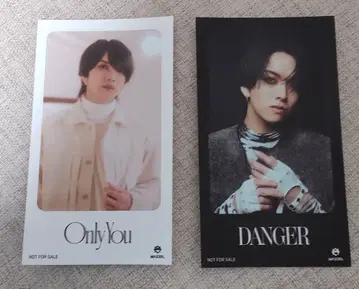 MAZZEL OnlyYou 에이키 EIKI IC 카드 스티커