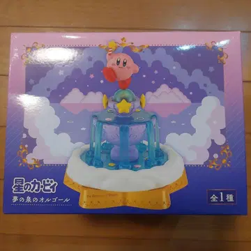 별의 커비 꿈의 샘 오르골