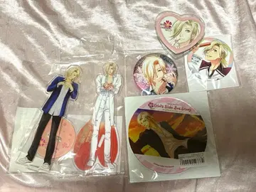 도키메키 메모리얼 GS3 사쿠라이 루카 굿즈 세트