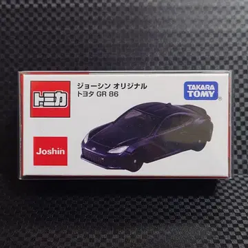 토미카 조신 오리지널 도요타 GR 86 미사용 미개봉 새상품