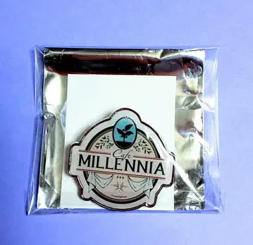 그랑블루 판타지 그랑블루 페스티벌 기념 핀즈 카페 밀레니아 미사용