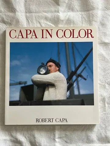Capa in Color 로버트 카파