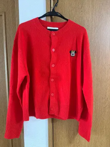 미니 마우스 가디건 HARRY LAMBERT ZARA X DISNEY