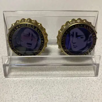 코이토 오토노신 왕관 캔뱃지 2종