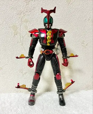 가면라이더 카부토 하이퍼 폼 하이퍼 락 업 모드