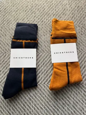 CHICSTOCKS 양말 26-28cm