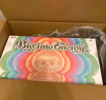 [정품 미개봉] LABUBU 래브부 래브부 봉제 인형 1상자