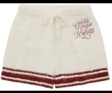 [ 미사용 새상품 택 포함 ] 젤라또피케 홀리데이 컬렉션 2024 숏팬츠