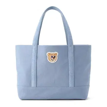 러브리바이페일러 FEILER 올드 테디 와펜 토트백 대