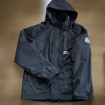 CAMP7 블랙 마운틴 후드티