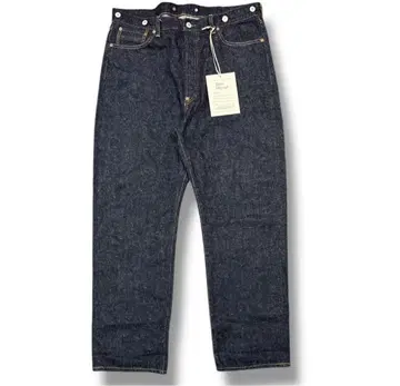#002 1942 LV JEANS ONE-WASHED 뉴 매뉴얼