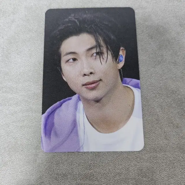 bts 방탄 옛투컴 영화 특전 남준 rm